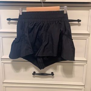 Free People Get Your Flirt On Shorts